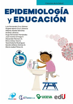 Epidemiología y educación (eBook, PDF) - Varios Autores