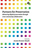 Partners for Preservation (eBook, PDF)