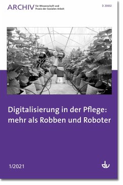 Digitalisierung in der Pflege: mehr als Robben und Roboter (eBook, PDF)
