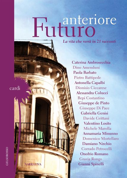 Futuro anteriore (eBook, ePUB)