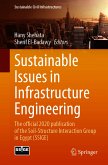 Sustainable Issues in Infrastructure Engineering (eBook, PDF)