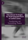 Educational Strategies for Youth Empowerment in Conflict Zones (eBook, PDF)