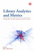 Library Analytics and Metrics (eBook, PDF)