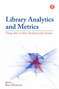 Cover Library Analytics and Metrics (eBook, PDF)