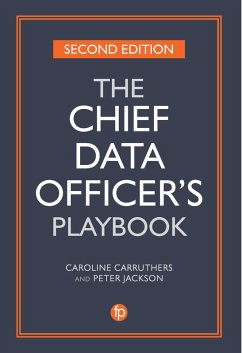 Cover The Chief Data Officer's Playbook (eBook, PDF)