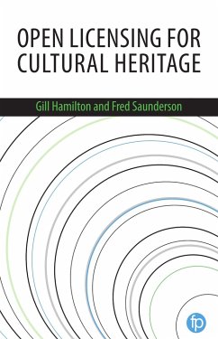 Cover Open Licensing for Cultural Heritage (eBook, PDF)
