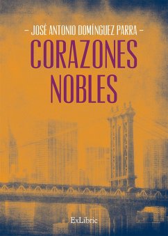 Cover Corazones nobles (eBook, ePUB)