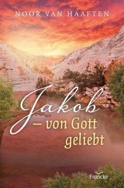 Cover Jakob - von Gott geliebt (eBook, ePUB)