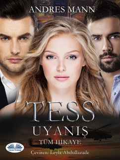 Tess Uyanış (eBook, ePUB) - Manzini, Andrew