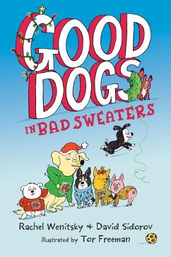 Cover Good Dogs in Bad Sweaters (eBook, ePUB)