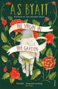 The Virgin in the Garden (eBook, ePUB) - Byatt, A S