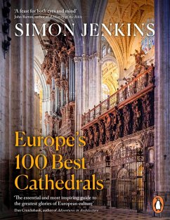 Cover Europe's 100 Best Cathedrals (eBook, ePUB)