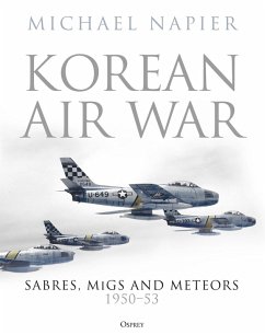 Korean Air War (eBook, ePUB) - Napier, Michael