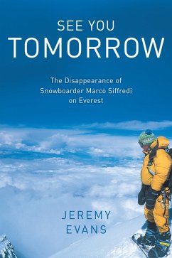 See You Tomorrow (eBook, ePUB) - Evans, Jeremy