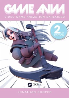 Game Anim (eBook, ePUB) - Cooper, Jonathan