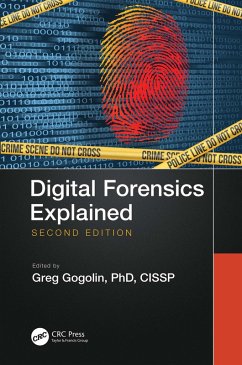 Cover Digital Forensics Explained (eBook, PDF)