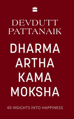 Cover Dharma Artha Kama Moksha (eBook, ePUB)