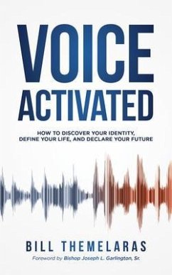 Voice-Activated (eBook, ePUB) - Themelaras, Bill