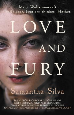 Love and Fury (eBook, ePUB) - Silva, Samantha