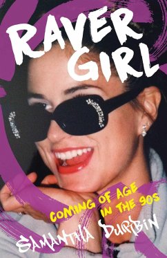 Cover Raver Girl (eBook, ePUB)