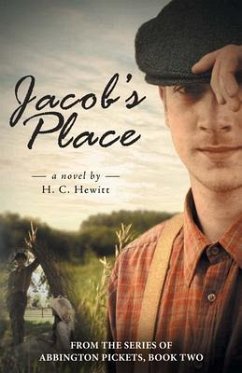 Jacob's Place (eBook, ePUB) - Hewitt, H. C.