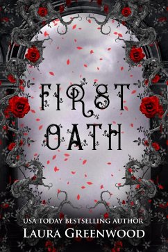 First Oath (The Black Fan, #2.5) (eBook, ePUB) - Greenwood, Laura
