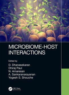 Cover Microbiome-Host Interactions (eBook, ePUB)