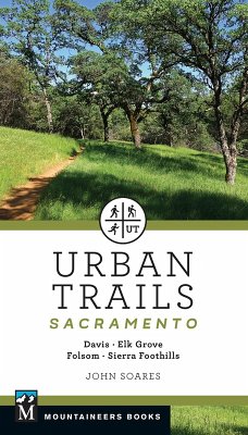 Urban Trails: Sacramento (eBook, ePUB) - Soares, John