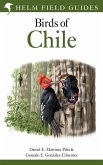 Field Guide to the Birds of Chile (eBook, PDF)