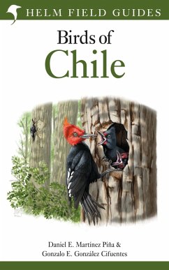 Field Guide to the Birds of Chile (eBook, PDF) - Martínez Piña, Daniel E.; Cifuentes, Gonzalo E. González