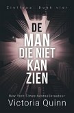 De man die niet kan zien (Zielloos, #4) (eBook, ePUB)