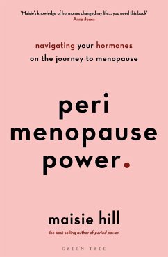 Perimenopause Power (eBook, ePUB) - Hill, Maisie