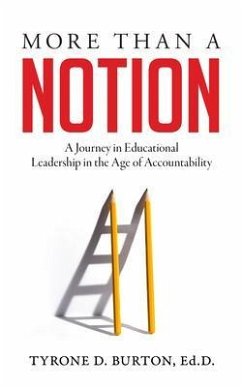 More Than A Notion (eBook, ePUB) - Burton, Tyrone