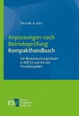 Anpassungen nach Betriebsprüfung, Kompakthandbuch (eBook, PDF)