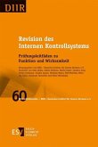 Revision des Internen Kontrollsystems (eBook, PDF)