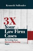 3X Your Law Firm Cases (eBook, ePUB)