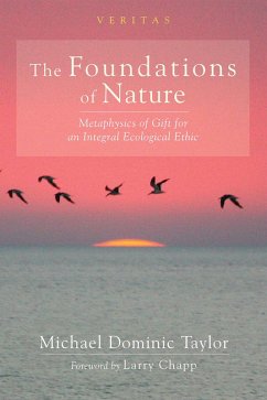 The Foundations of Nature (eBook, ePUB) - Taylor, Michael Dominic