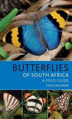 Field Guide to Butterflies of South Africa (eBook, PDF) - Woodhall, Steve