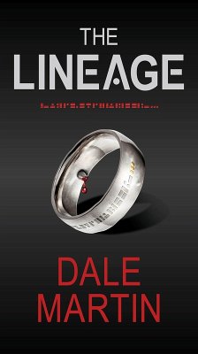 The Lineage (eBook, ePUB) - Martin, Dale