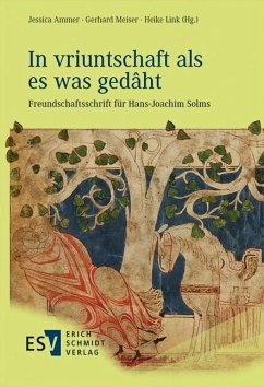 'In vriuntschaft als es was gedâht' (eBook, PDF)