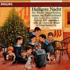 Heiligste Nacht, Die Wiener Sängerknaben singen zur Weihnachtszeit