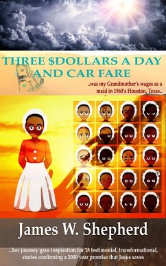 Cover Three $Dollars a Day and Car Fare (eBook, ePUB)