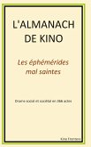 L'almanach de Kino (eBook, ePUB) L'almanach de Kino (eBook, ePUB)