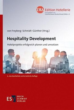 Hospitality Development (eBook, PDF)