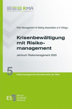 Krisenbewältigung mit Risikomanagement (eBook, PDF)