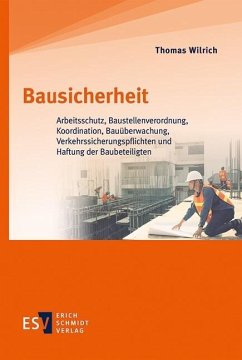 Bausicherheit (eBook, PDF) - Wilrich, Thomas