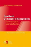 Handbuch Compliance-Management (eBook, PDF)