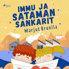 Immu ja sataman sankarit (MP3-Download) - Brunila, Marjut