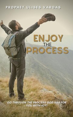 Cover Enjoy The Process (eBook, ePUB)