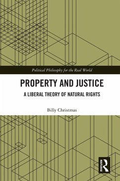 Property and Justice (eBook, ePUB) - Christmas, Billy